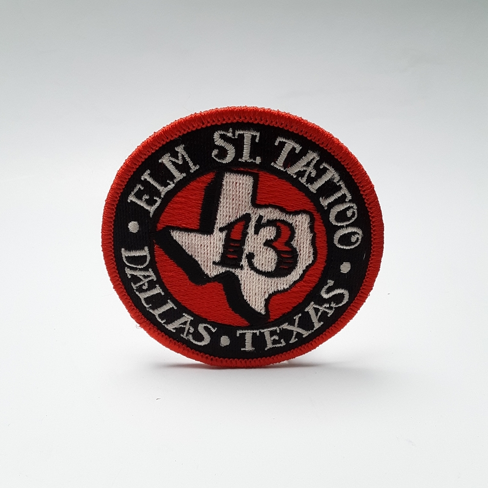 Elm St. Tattoo Patch